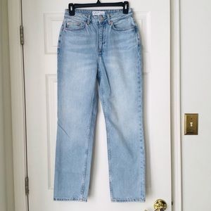 Primark High Waisted Mom Jeans